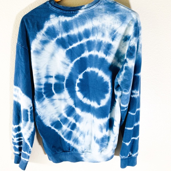 H&M tie dyed sweatshirt - Picture 7 of 9